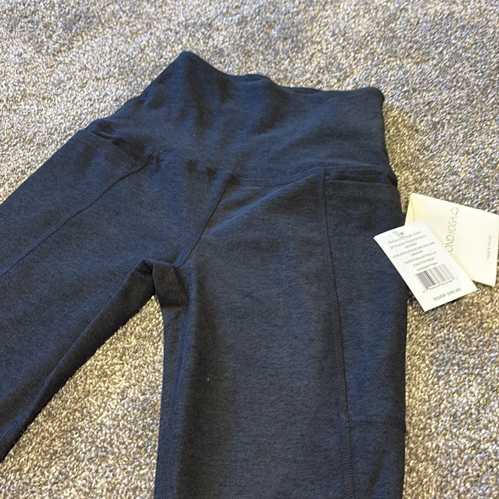 Spacedye Out Of Pocket High Waisted Midi Legging